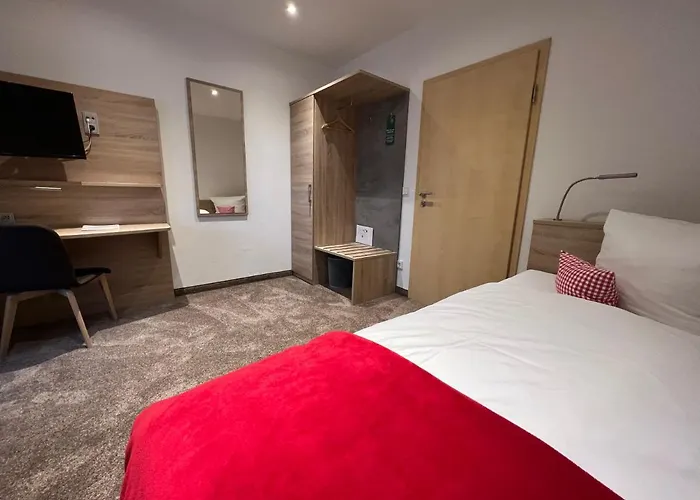 Hotel & Restaurant Zum Karpfen