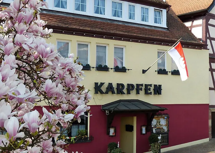 Hotel & Restaurant Zum Karpfen
