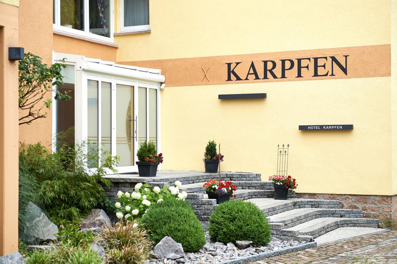 & Restaurant Zum Karpfen