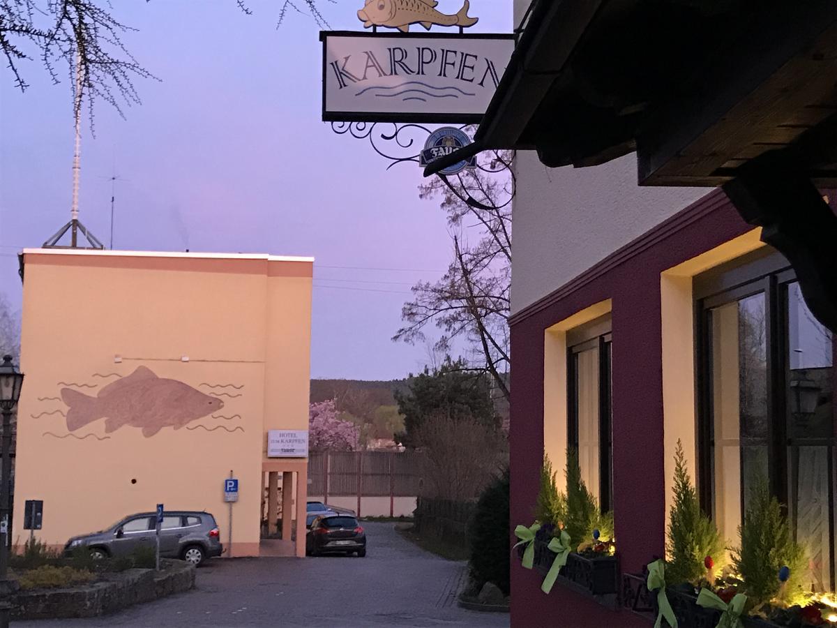 & Restaurant Zum Karpfen 3*